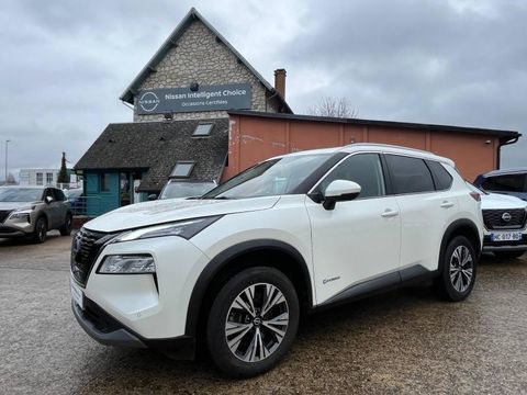 Nissan X-Trail e-4orce 213ch N-Connecta 7 places 2023 occasion Orgeval 78630