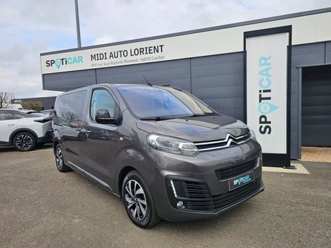 Citro&euml;n Spacetourer M BlueHDi 180 Business Lounge EAT8 2023 occasion Caudan 56850