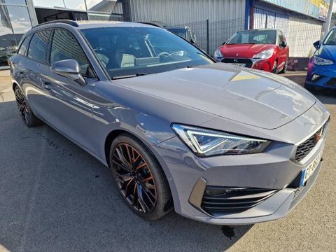 Cupra Leon 1.4 e-Hybrid 245ch VZ DSG6 2024 occasion Marsac-sur-l'Isle 24430