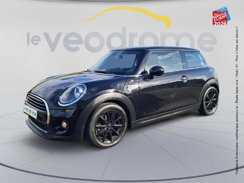 Mini Cooper 136ch Chili 2019 occasion Dijon 21000