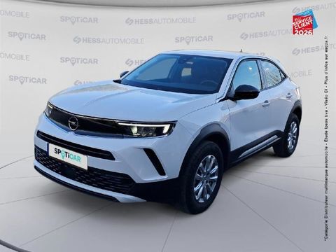 Opel Mokka 1.2 Turbo 100ch Edition 2022 occasion Charleville-M&eacute;zi&egrave;res 08000