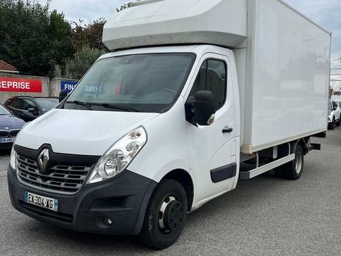 Renault Master R3500RJ L4 2.3 DCI 165CH ENERGY 22M3 CONFORT EUROVI 2018 occasion Athis-Mons 91200