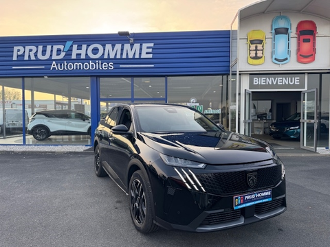 Peugeot 3008 1.2 HYBRID 145CH ALLURE E-DCS6 2025 occasion Puymoyen 16400