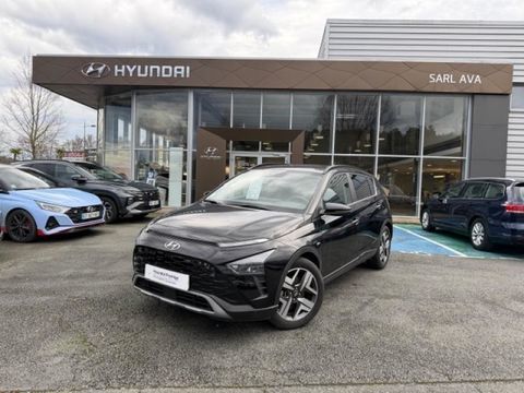 Hyundai Bayon 1.0 T-GDi 100ch Hybrid 48V Creative DCT-7 2022 occasion Notre-Dame-de-Sanilhac 24660