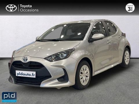 Toyota Yaris 116h Dynamic 5p MY22 2023 occasion Les Milles 13290