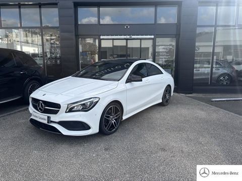 Mercedes Classe A 200 Fascination 7G-DCT 2018 occasion Rouen 76000