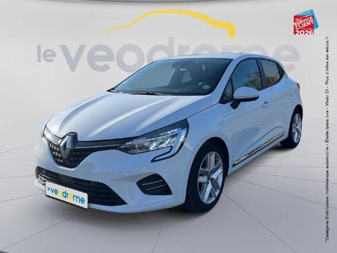 Renault Clio 1.0 TCe 100ch Zen 2019 occasion Illzach 68110