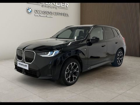 BMW X3 xDrive30e 299ch M Sport 2025 occasion Chambourcy 78240