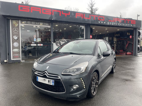 Citro&euml;n DS3 THP 165CH SPORT CHIC S&S 2015 occasion Gagny 93220