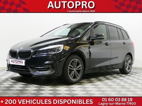 BMW Serie 2 218iA 136ch Sport DKG7 2022 occasion Lagny-sur-Marne 77400