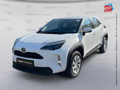 Toyota Yaris Cross 116h Dynamic MC24 2025 occasion Longwy 54400