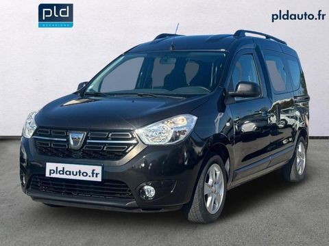 Dacia Dokker 1.5 Blue dCi 95ch Essentiel 2020 occasion ST VICTORET 13730