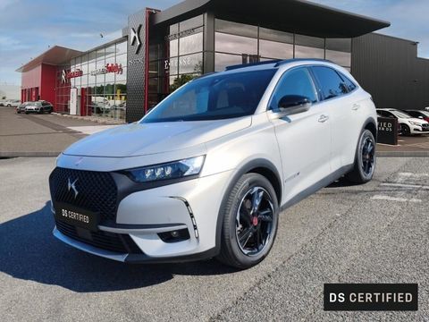 Citro&euml;n DS7 BlueHDi 130ch Performance Line + Automatique 100g 2020 occasion Montauban 82000