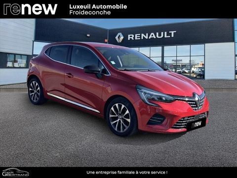 Renault Clio 1.0 TCe 90ch Techno 2023 occasion Froideconche 70300