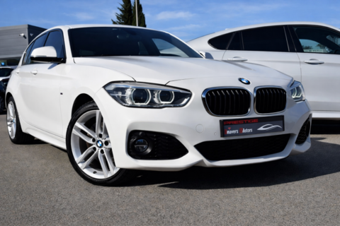 BMW S&eacute;rie 1 (F21/F20) 120DA XDRIVE 190CH M SPORT 5P 2016 occasion Vendargues 34740