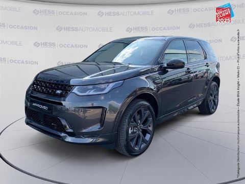 Land-Rover Discovery P200 Flex Fuel R-Dynamic SE AWD BVA 2024 occasion Metz 57050