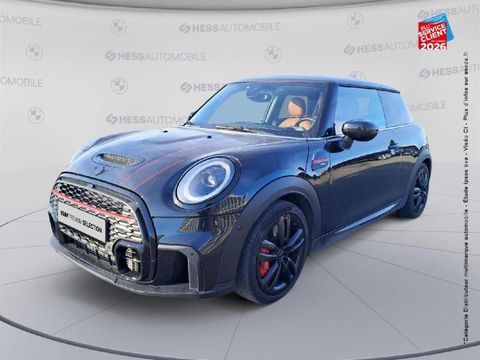 Mini Cooper JCW 231ch Edition Premium Plus BVA8 2024 occasion Sausheim 68390