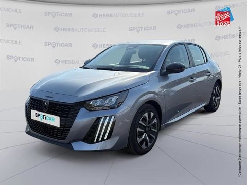 Peugeot 208 1.2 100ch S&S Style 2026 occasion Reims 51100