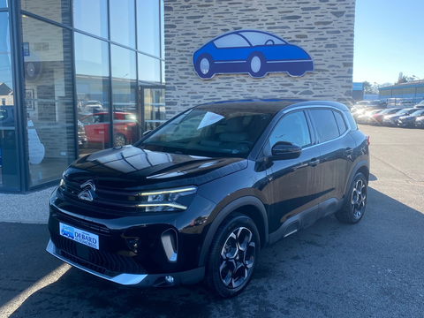 Citro&euml;n C5 aircross 1.2 HYBRIDE 136CH MAX BOITE AUTOMATIQUE 2024 occasion Saint-L&eacute;ger-de-Lini&egrave;res 49070