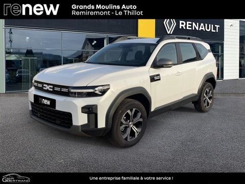 Dacia Bigster 1.2 mild hybrid 140ch Expression 2026 occasion Le Thillot 88160