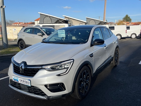 Renault Arkana 1.3 TCE 140CH FAP INTENS EDC -21B 2022 occasion Albi 81000