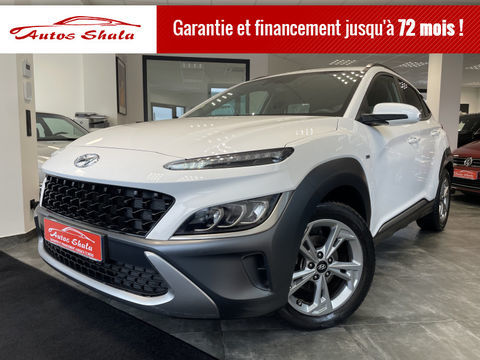 Hyundai Kona 1.6 CRDI 136CH HYBRID 48V CREATIVE DCT-7 2021 occasion Stiring-Wendel 57350