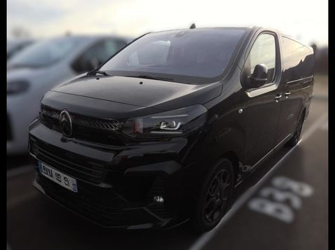 Citro&euml;n Spacetourer XL 2.0 BlueHDi 180ch S&S EAT8 Business 2024 occasion &Eacute;vreux 27000