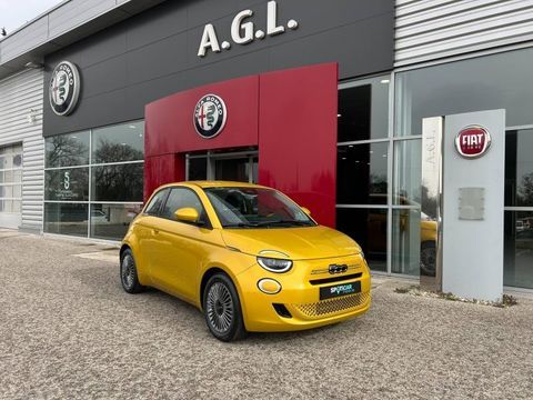 Fiat 500 1.0 FireFly 65ch hybrid Torino 2026 occasion Salon-de-Provence 13300