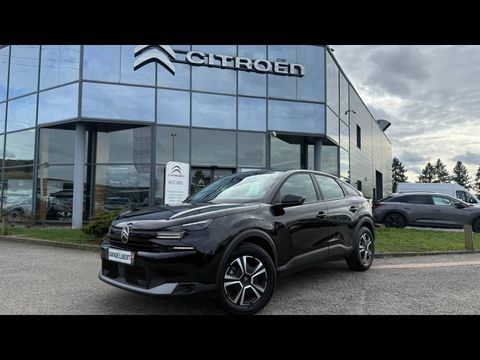 Citro&euml;n C4 1.2 Hybride 100ch S&S YOU Automatique 2025 occasion Normanville 27930