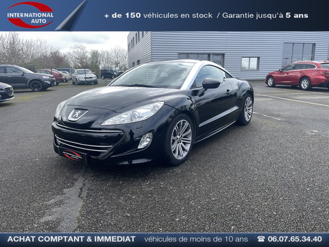 Peugeot RCZ 2.0 HDI FAP 163CH 2010 occasion Auneau 28700