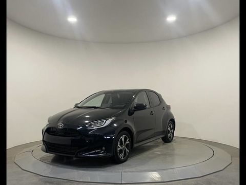 Toyota Yaris 116h Design 5p MC24 2025 occasion LIMAY 78520