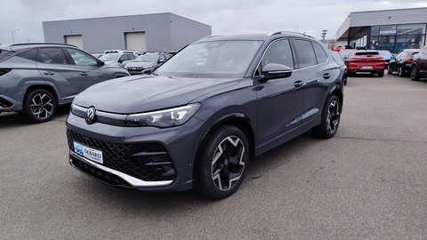 Volkswagen Tiguan 2.0 TDI 150CH R-LINE DSG7 2025 occasion Onet-le-Ch&acirc;teau 12850