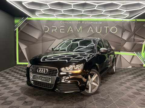 Audi A1 1.4 TFSI 122CH ATTRACTION 2012 occasion CLOUANGE 57185