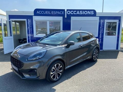 Ford Puma 1.0 Flexifuel 125ch S&S mHEV ST-Line 2023 occasion TOULOUSE 31200
