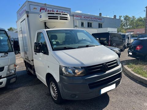 Volkswagen Transporter 2.0 TDI 140CH FRIGO DBLE COMPARTIMENT 2013 occasion Saint-&Eacute;tienne 42000