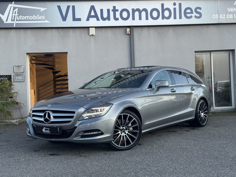 Mercedes Classe CLS 350 CDI 7G-TRONIC + 2014 occasion Colomiers 31770