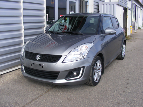 Suzuki Swift III 1.2 VVT GLX 5P 2013 occasion Salaise-sur-Sanne 38150