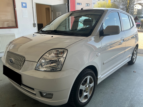Kia Picanto 1.1 EX BVA 2007 occasion Salaise-sur-Sanne 38150