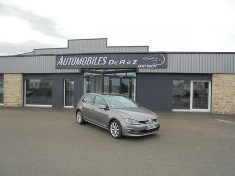 Volkswagen Golf 1.4 TSI 150CH ACT BLUEMOTION TECHNOLOGY CONFORTLINE DSG7 5P 2014 occasion Laval 53000