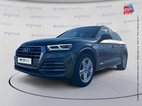 Audi Q5 35 TDI Mild Hybrid 163ch S line S tronic 7 2020 occasion Woippy 57140