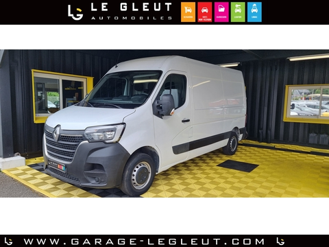 Renault Master F3300 L2H2 2.3 BLUE DCI 135CH CONFORT EURO6 2022 occasion Qu&eacute;ven 56530