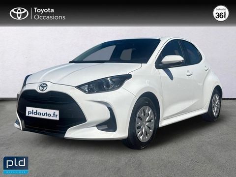 Toyota Yaris 116h Dynamic 5p MC24 2025 occasion Marseille 13012