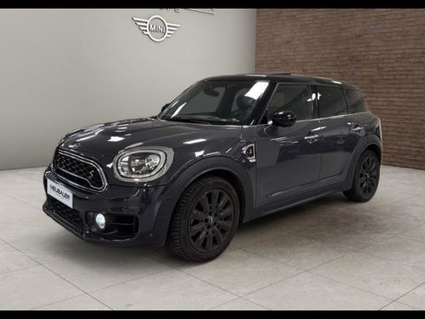 Mini Cooper D Cooper S 192ch Exquisite BVA 2018 occasion Boulogne-Billancourt 92100