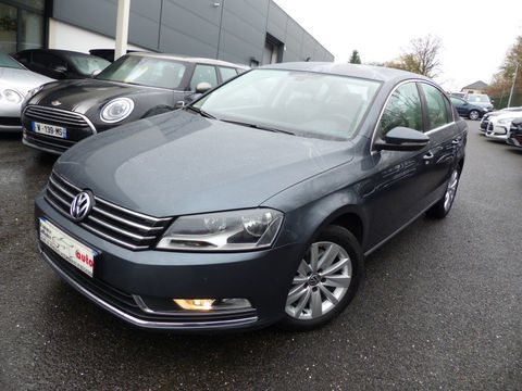 Volkswagen Passat 2.0 TDI 140CH BLUEMOTION TECHNOLOGY FAP CONFORTLINE 2013 occasion Mont&eacute;vrain 77144