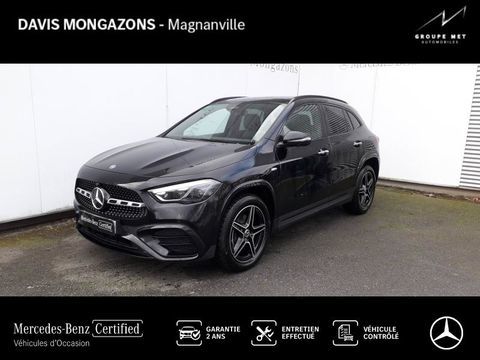 Mercedes Classe GLA 250 e Hybrid EQ 218ch AMG Line 8G-DCT 2025 occasion Magnanville 78200