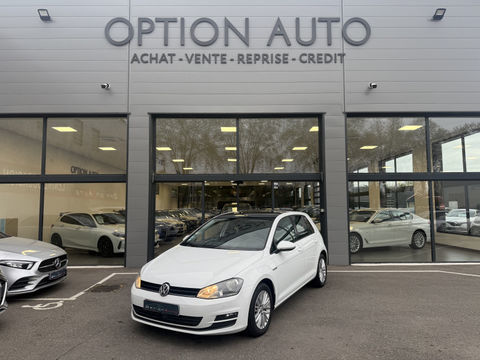 Volkswagen Golf 1.6 TDI 105CH BLUEMOTION TECHNOLOGY FAP CUP 5P 2014 occasion Aucamville 31140