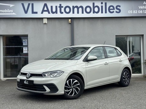 Volkswagen Polo 1.0 TSI 95 CH LIFE DSG7 2023 occasion Colomiers 31770