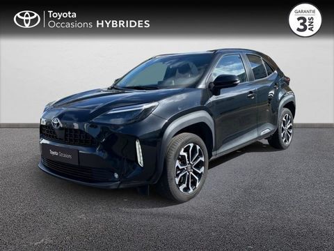 Toyota Yaris Cross 116h Design MC24 2024 occasion Saint-Nazaire 44600