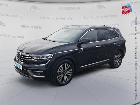 Renault Koleos 2.0 Blue dCi 185ch Initiale Paris X-Tronic All Mode 4x4-i -B 2022 occasion Strasbourg 67200