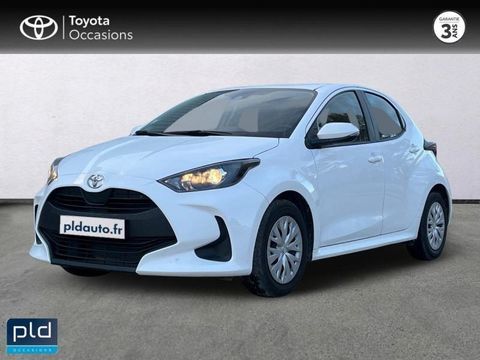 Toyota Yaris 120 VVT-i Dynamic 5p MY22 2024 occasion Les Milles 13290